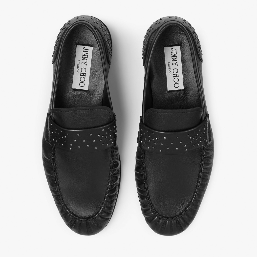 Jimmy Choo エリス ローファー  M