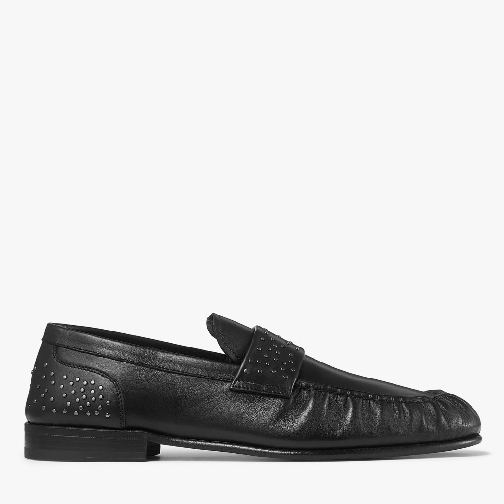Jimmy Choo エリス ローファー  M
