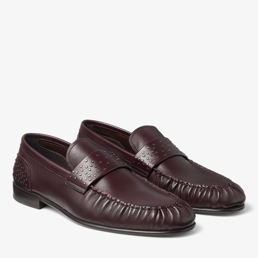 Jimmy Choo エリス ローファー  M