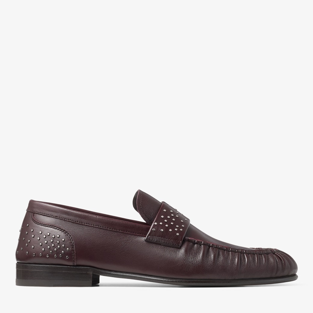 Jimmy Choo エリス ローファー  M