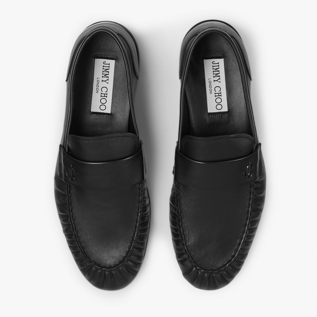 Jimmy Choo エリス ローファー M