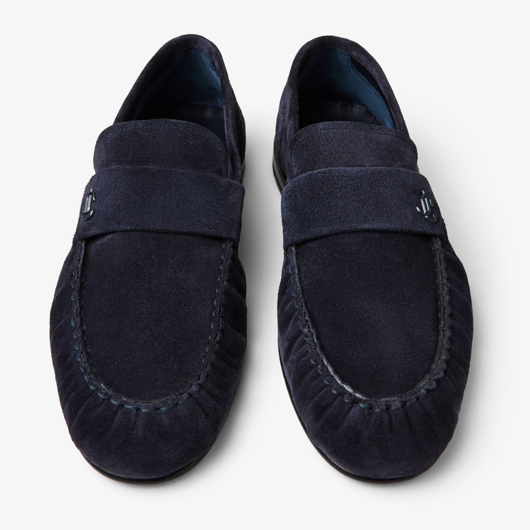 Jimmy Choo Ellis Loafer M