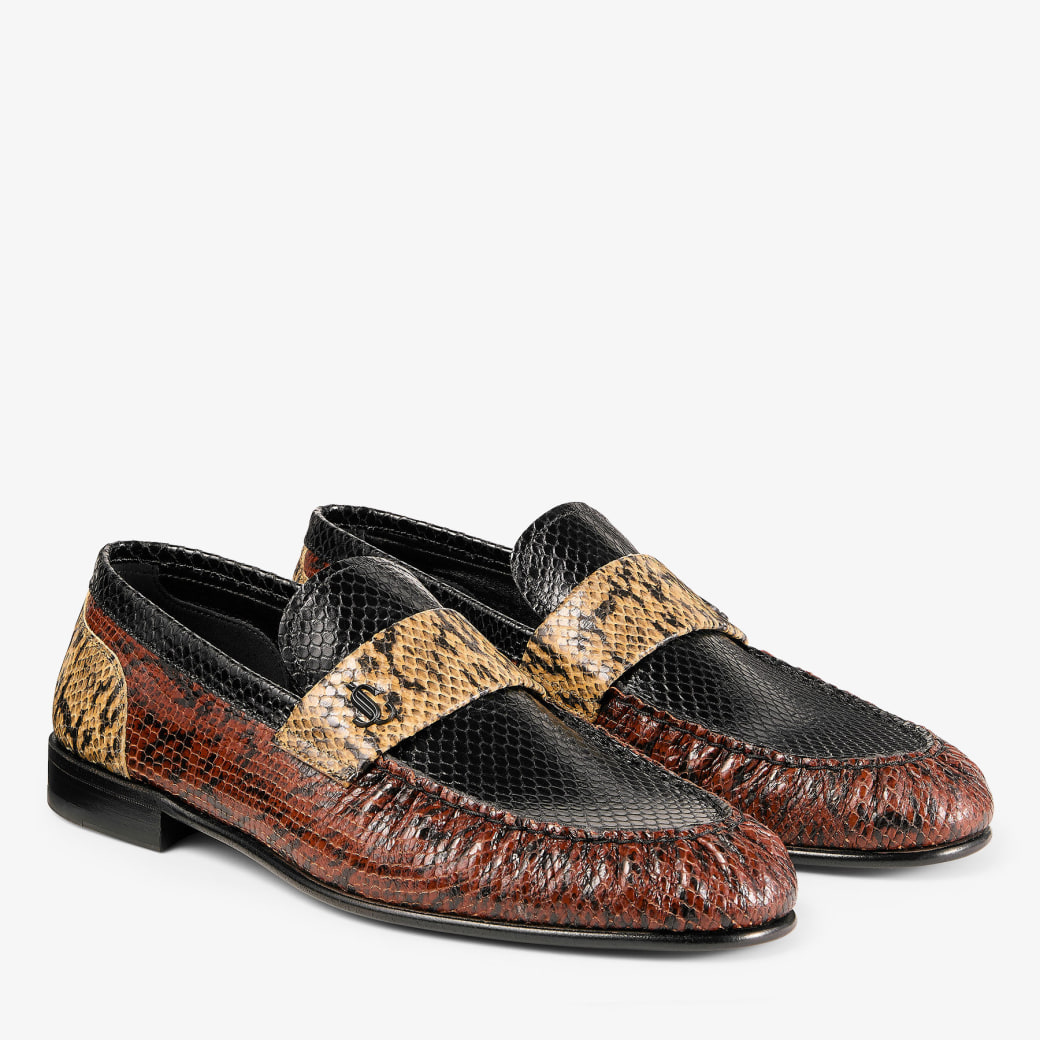 Jimmy Choo エリス ローファー M