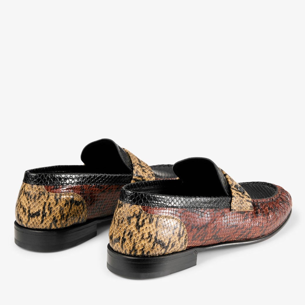 Jimmy Choo エリス ローファー M