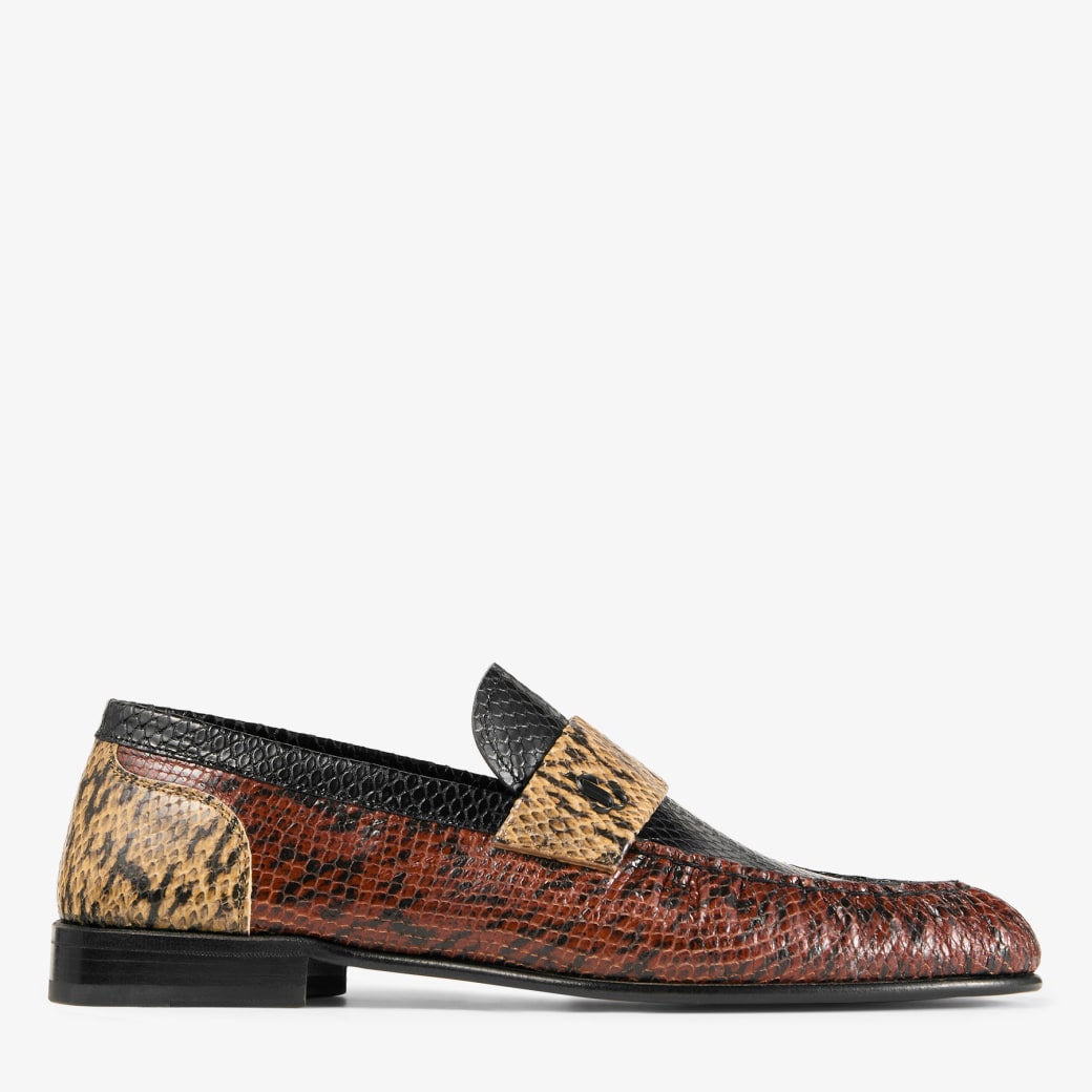Jimmy Choo エリス ローファー M