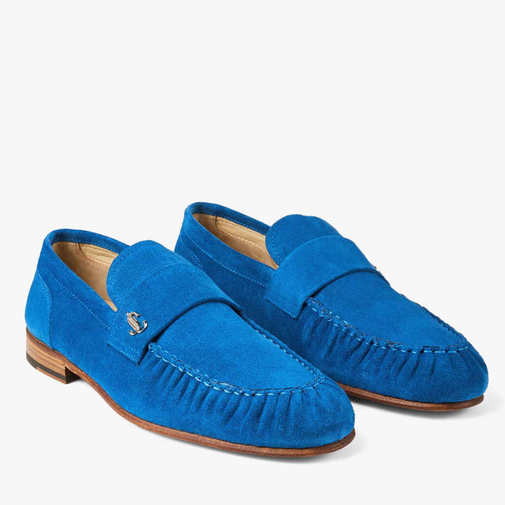 Jimmy Choo エリス ローファー M