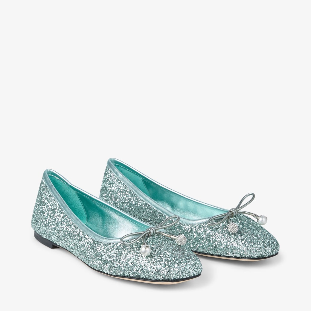 Jimmy Choo エルメ フラット