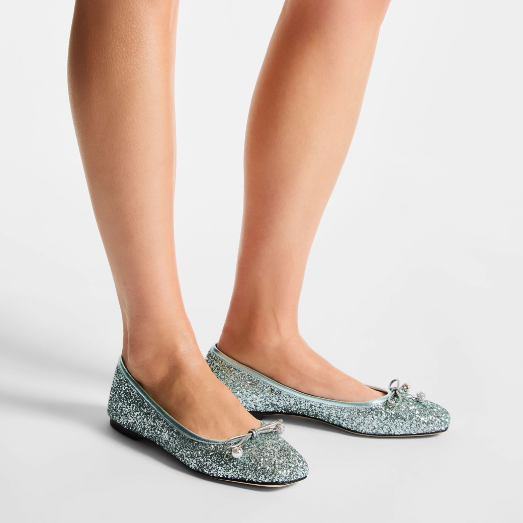 Jimmy Choo エルメ フラット