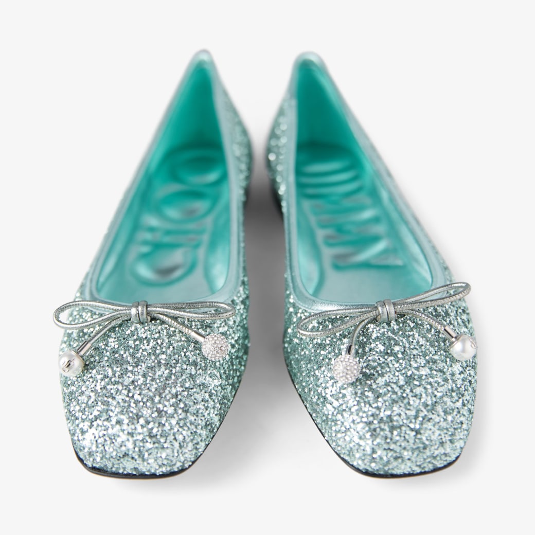 Jimmy Choo エルメ フラット