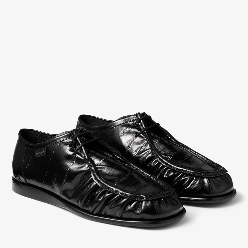 Jimmy Choo エンバー モカシン メンズ