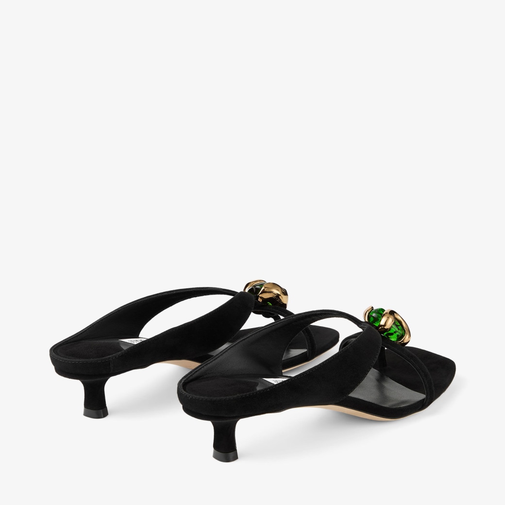 Jimmy Choo エメリ ストーン 35