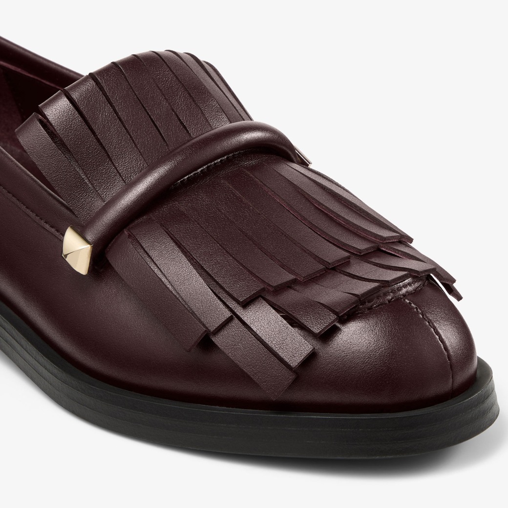 Jimmy Choo エスカ ローファー