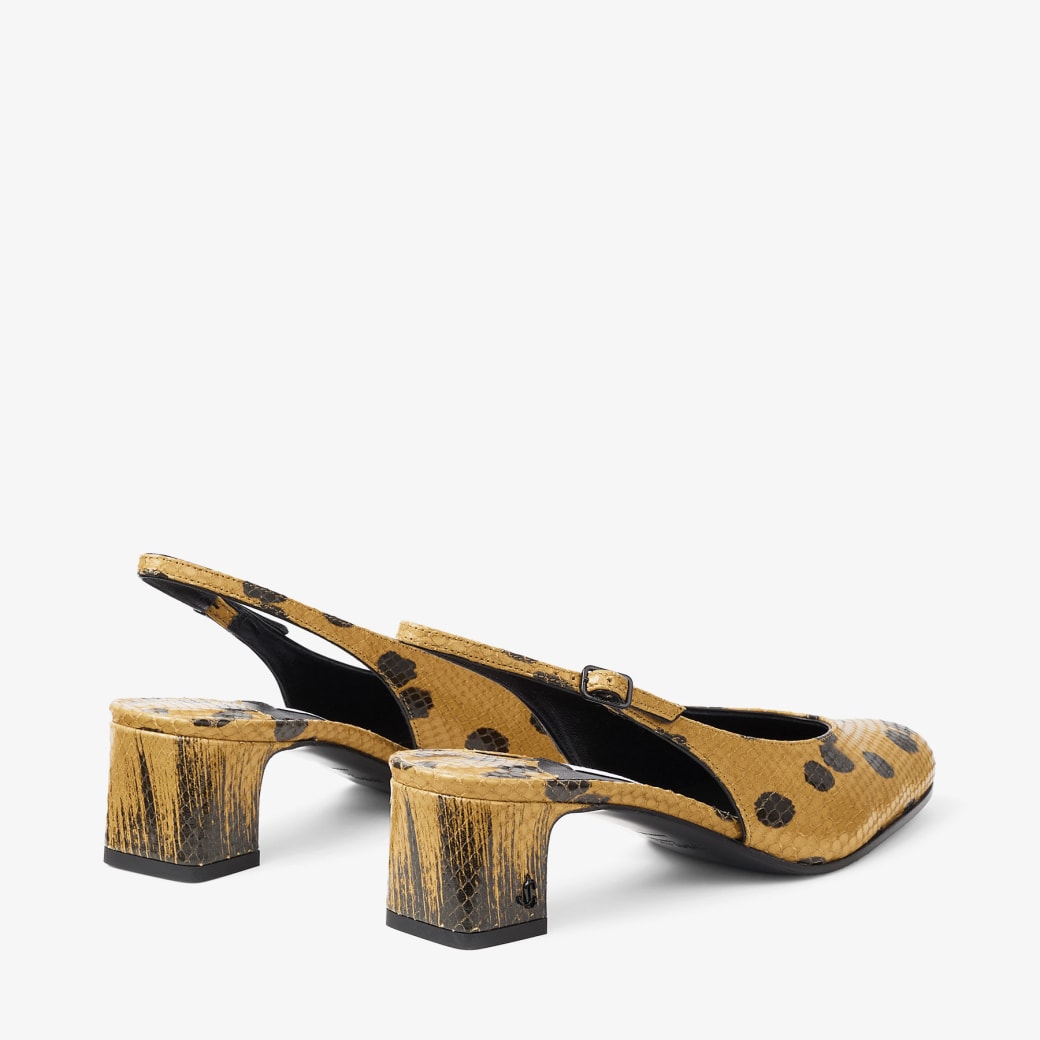 Jimmy Choo エイラ スリングバック 45