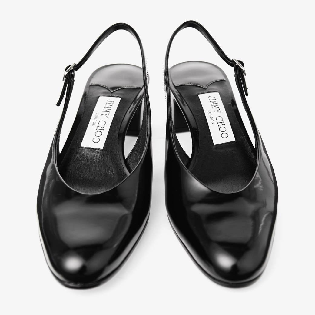 Jimmy Choo エイラ スリングバック 45