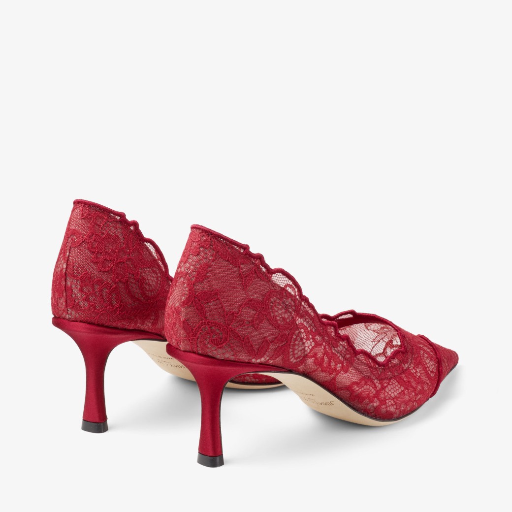Jimmy Choo ファイズ パンプス 65