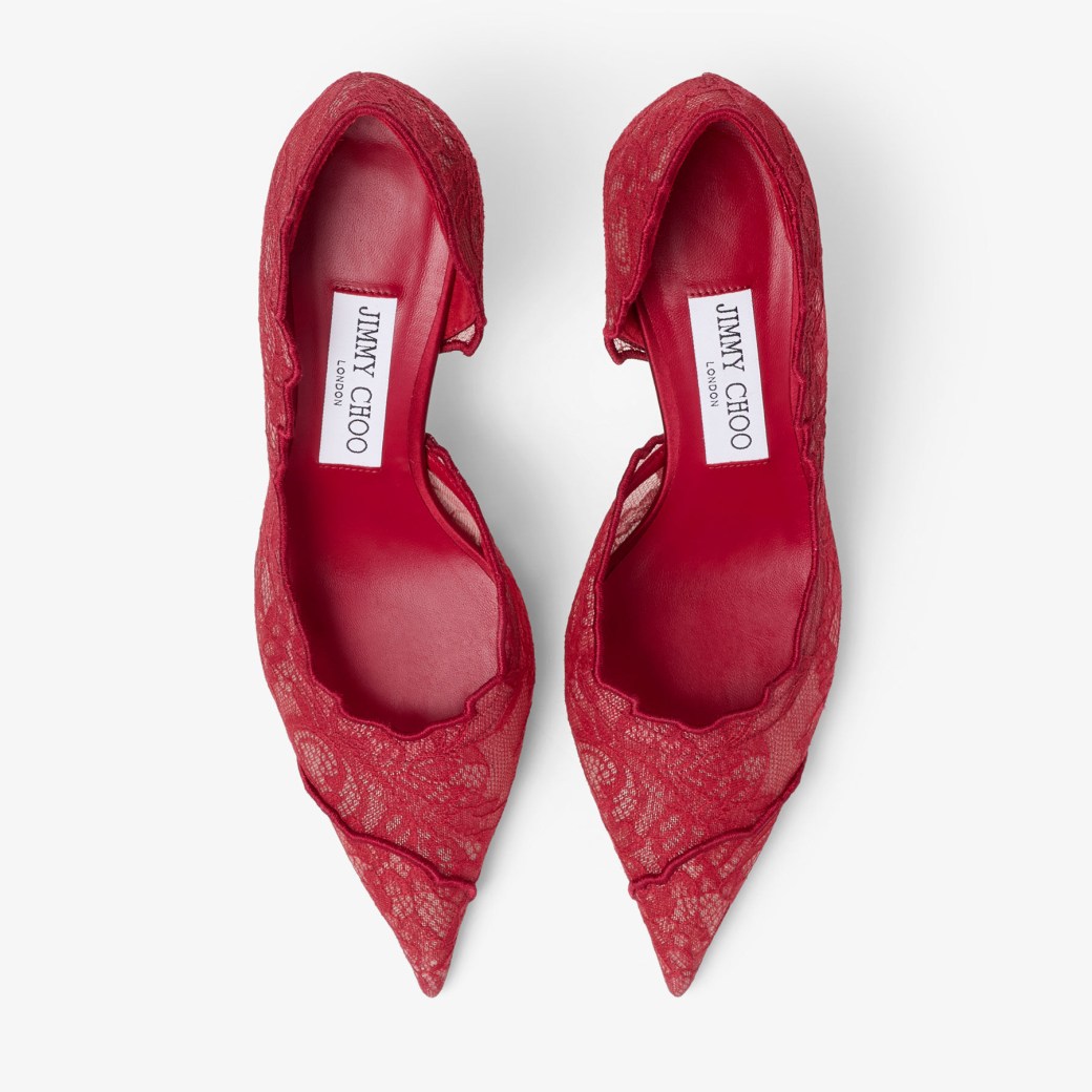 Jimmy Choo ファイズ パンプス 65