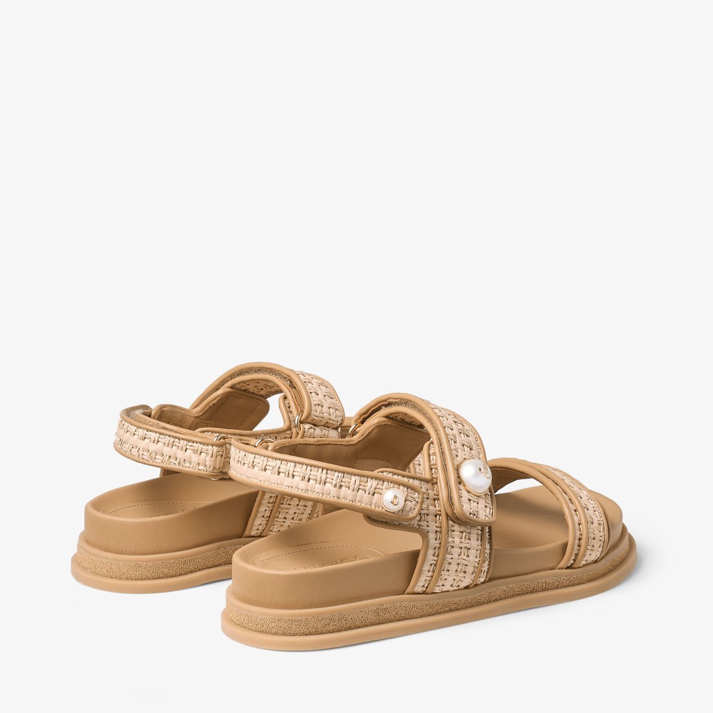 Jimmy Choo フェイエンス シティ サンダル
