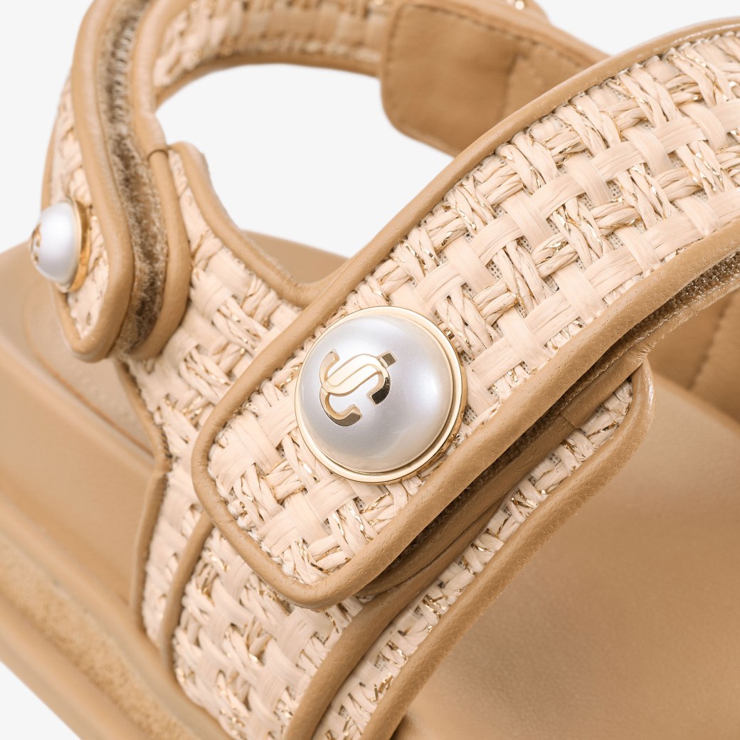 Jimmy Choo フェイエンス シティ サンダル