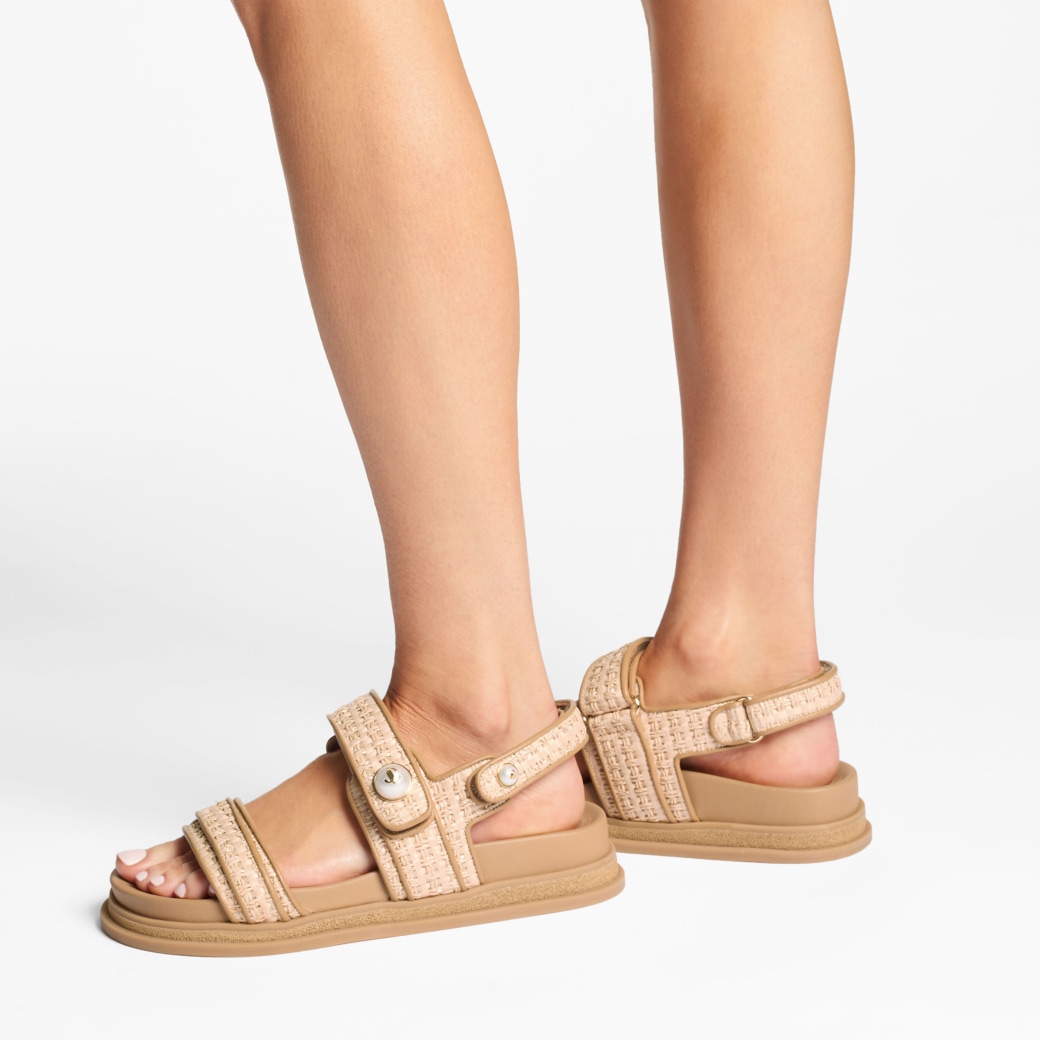 Jimmy Choo フェイエンス シティ サンダル