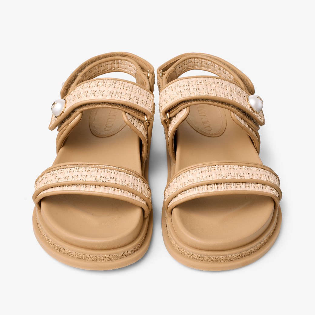 Jimmy Choo フェイエンス シティ サンダル