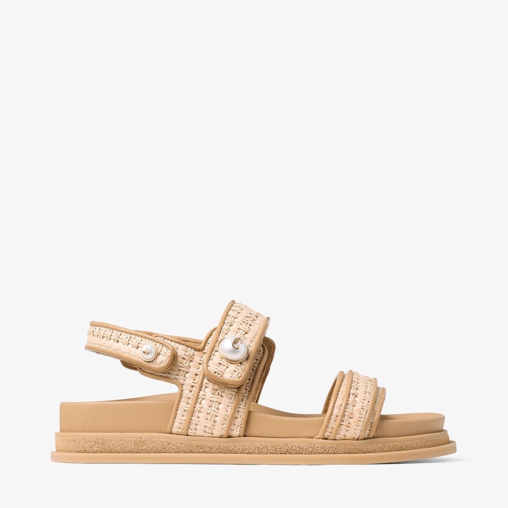 Jimmy Choo フェイエンス シティ サンダル