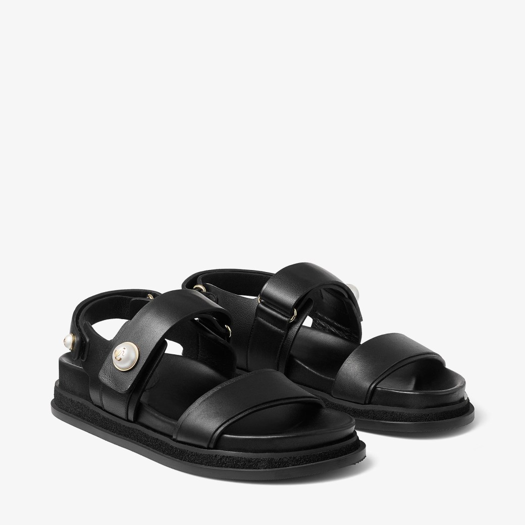 Jimmy Choo フェイエンス シティ サンダル