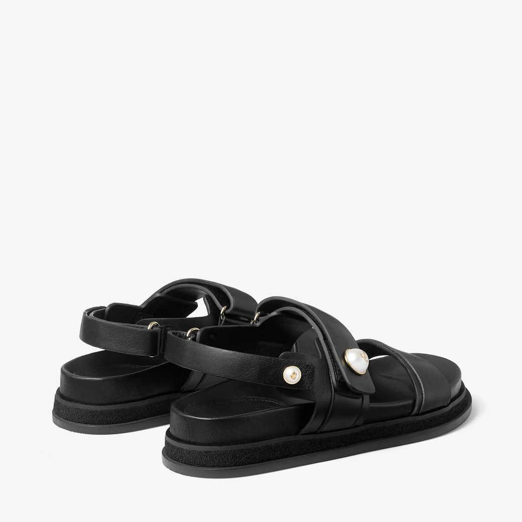 Jimmy Choo フェイエンス シティ サンダル