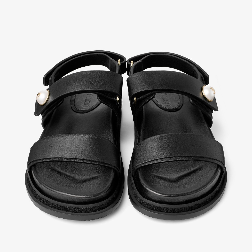 Jimmy Choo フェイエンス シティ サンダル