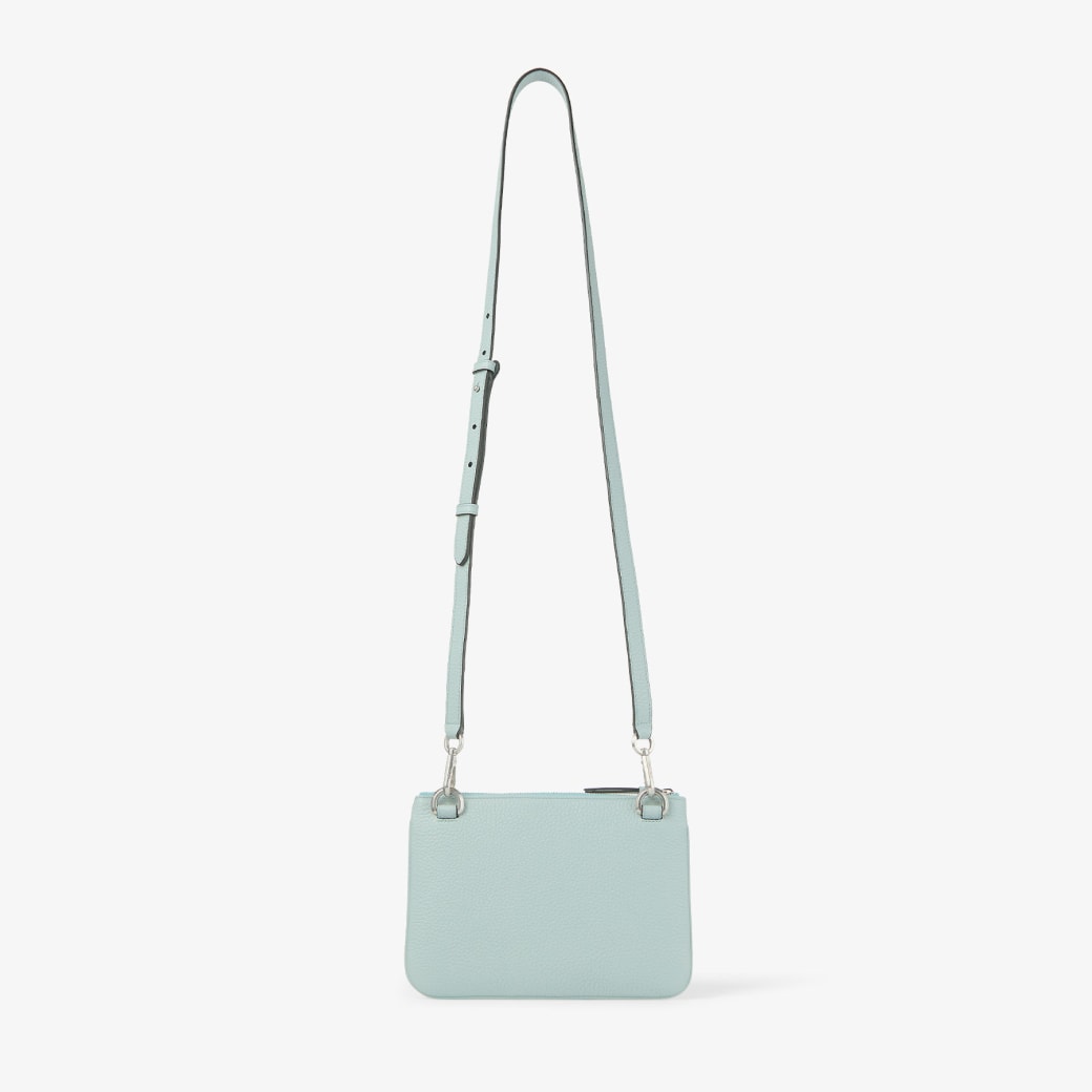 Jimmy Choo フラット ダイヤモンド ポーチ