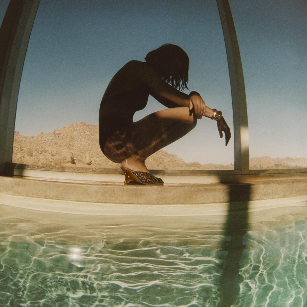 Jimmy Choo グレース ミュール 80