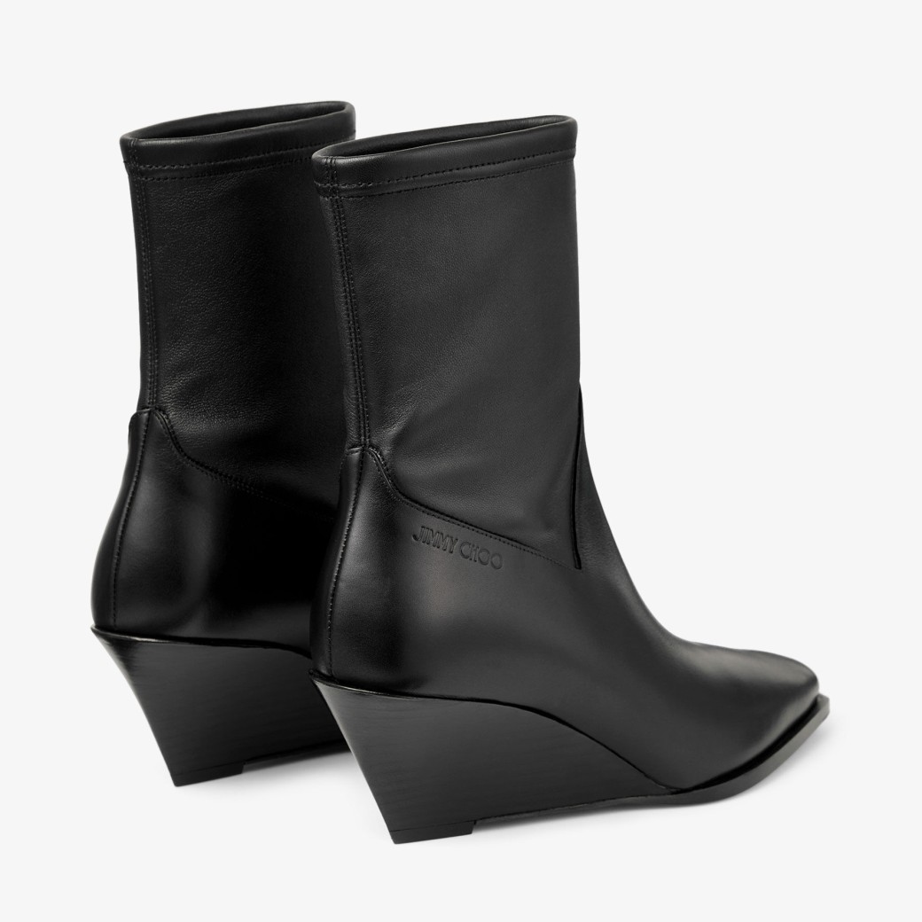 Jimmy Choo ハドリー アンクルブーツ 60