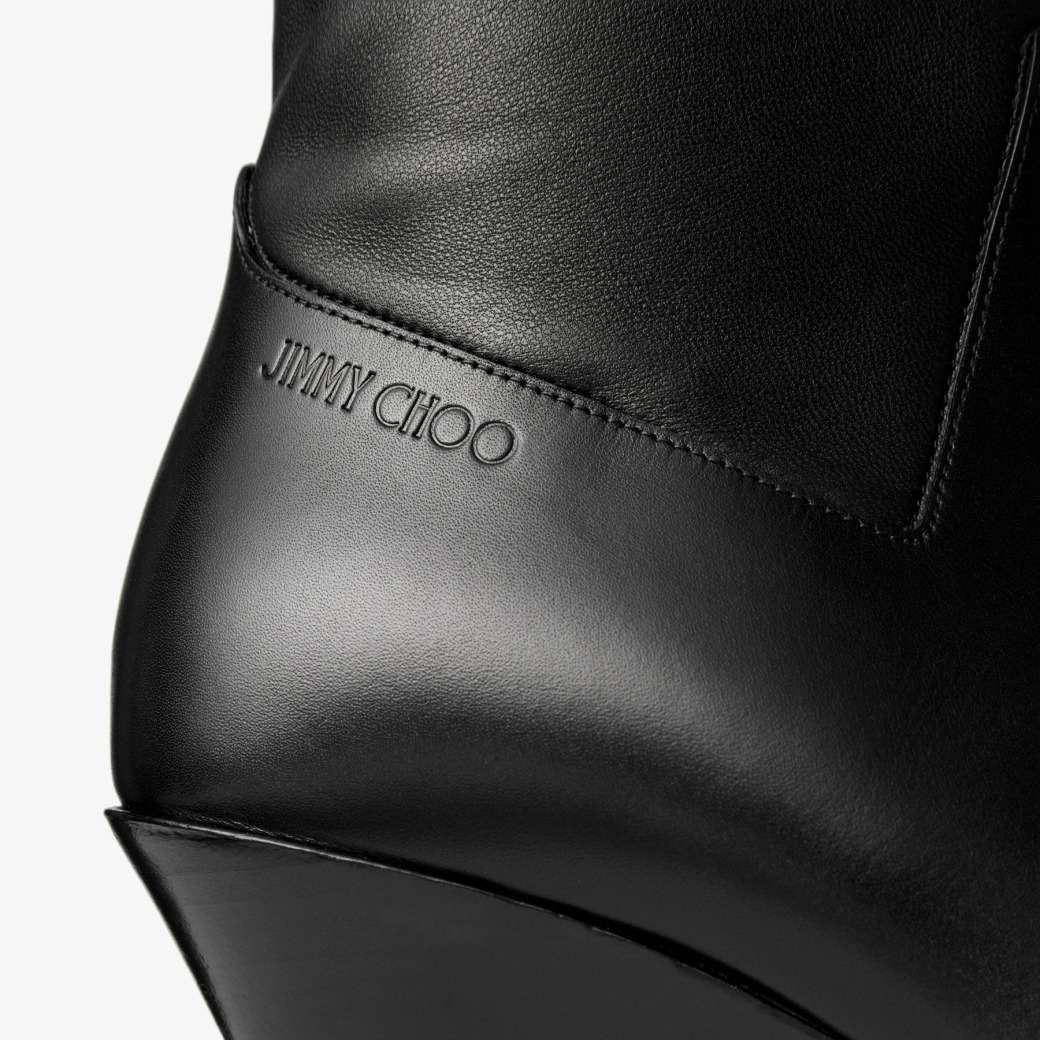 Jimmy Choo ハドリー アンクルブーツ 60