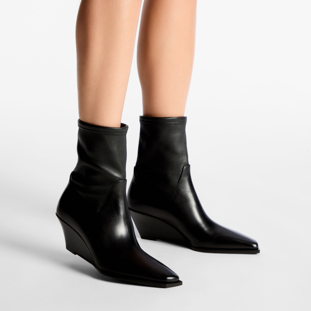 Jimmy Choo ハドリー アンクルブーツ 60