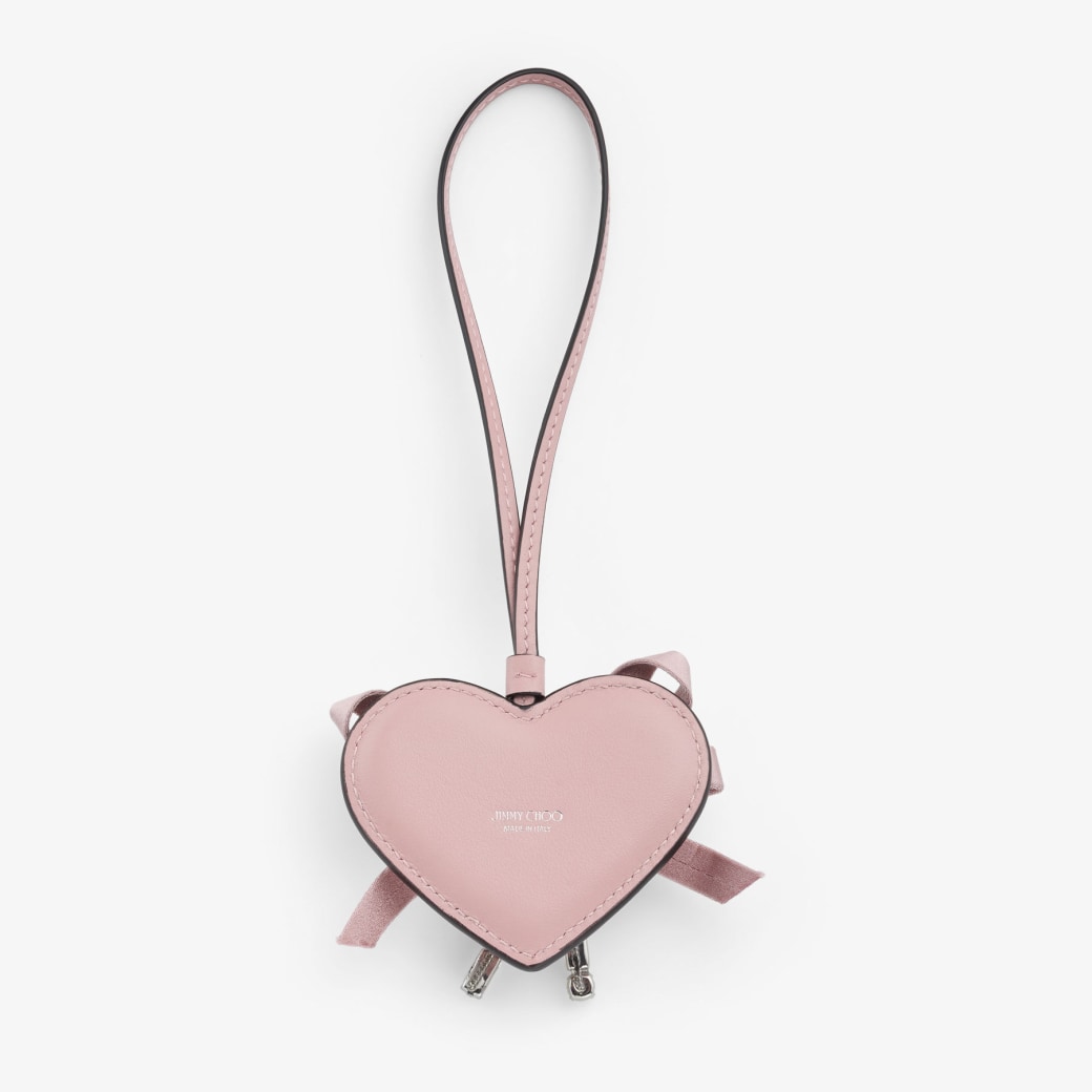 Jimmy Choo ハート チャーム