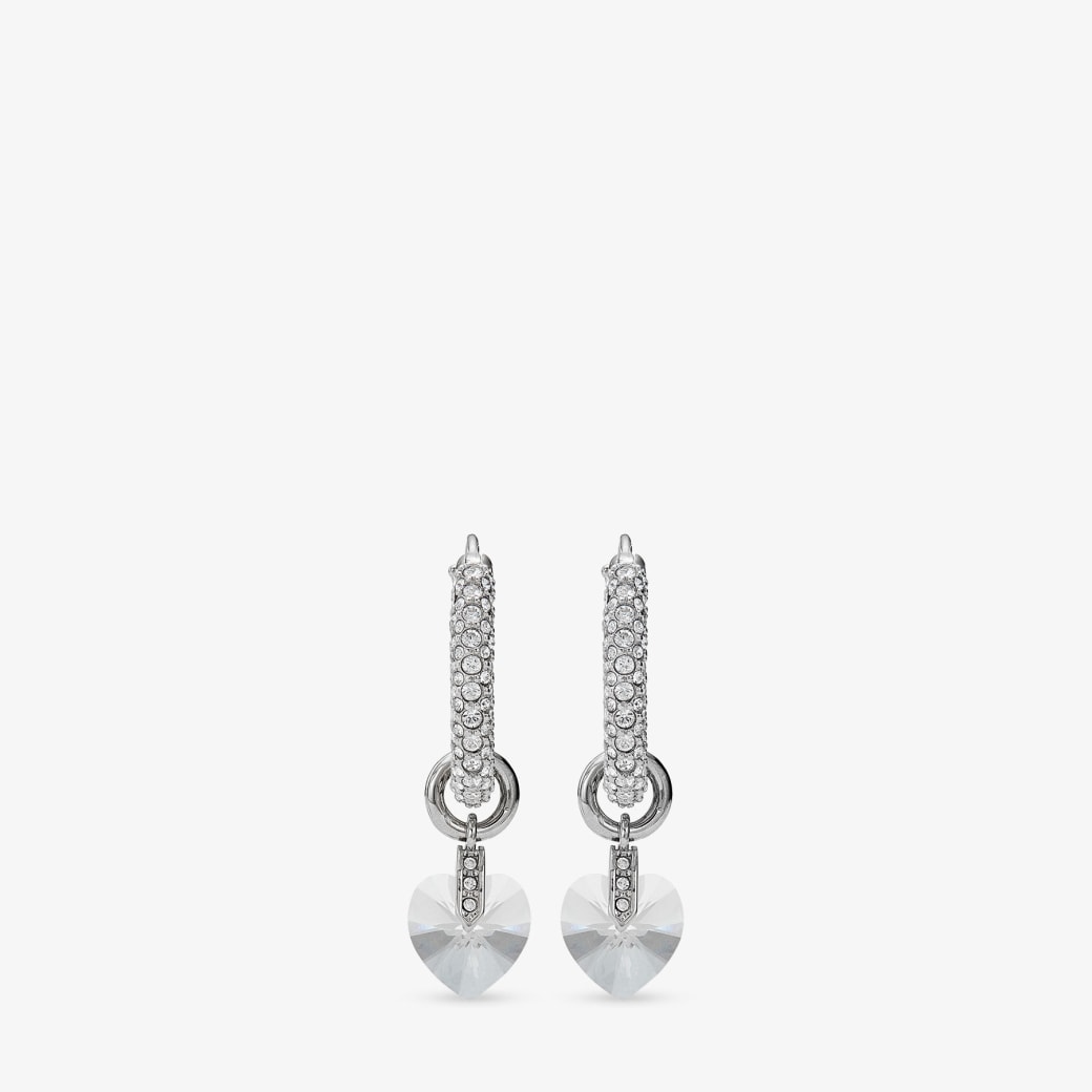 Jimmy Choo ハート フープ