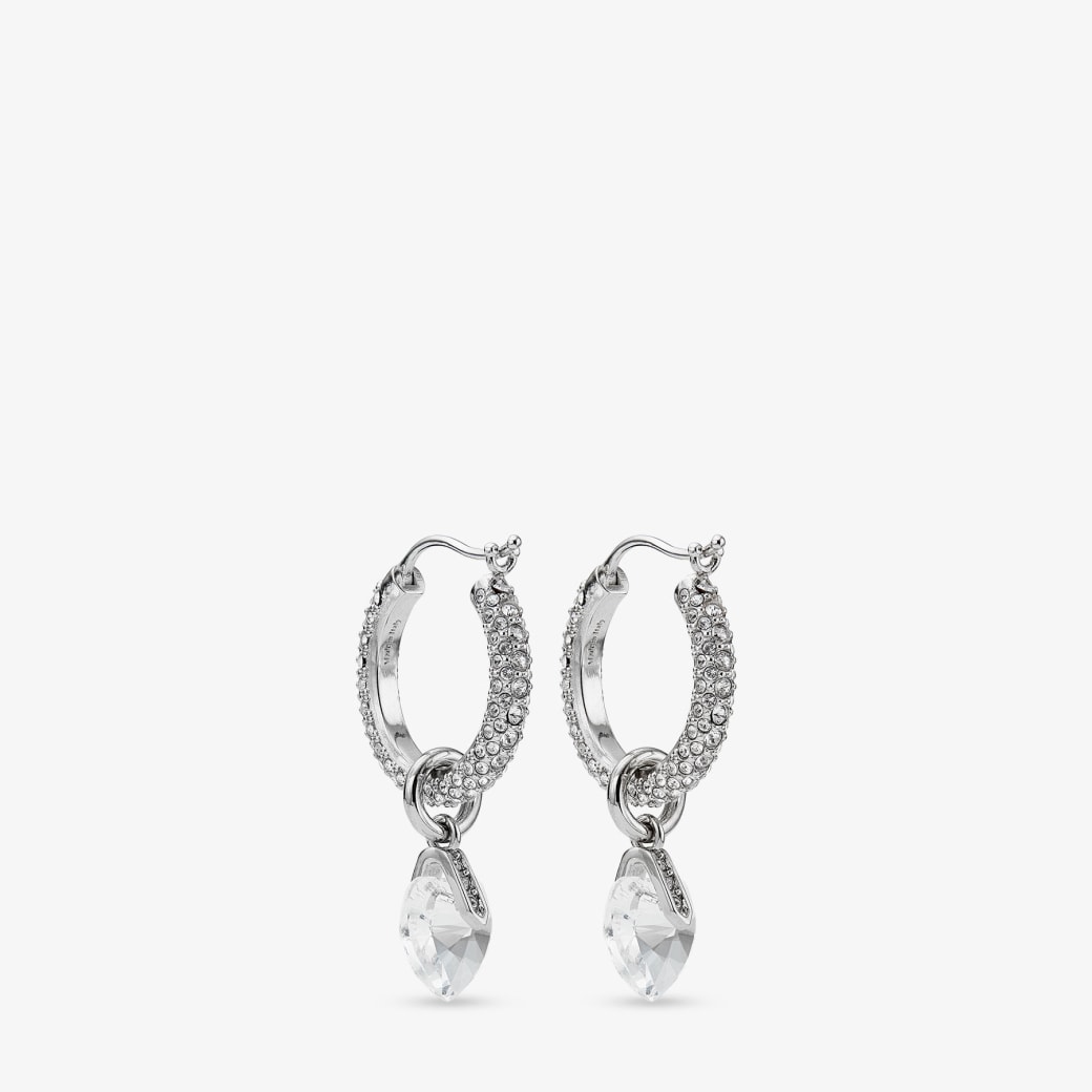 Jimmy Choo ハート フープ