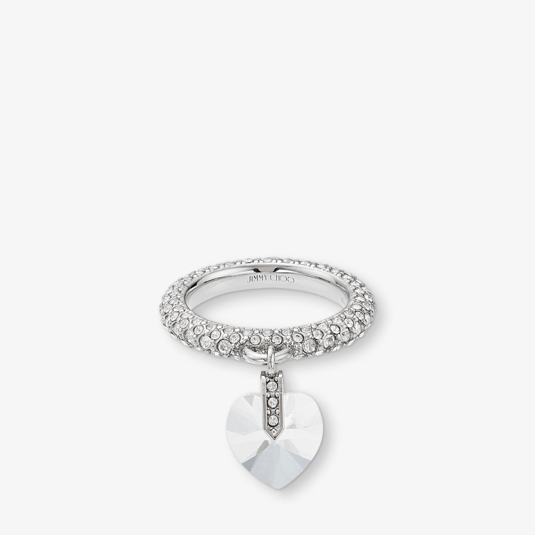 Jimmy Choo ハート リング