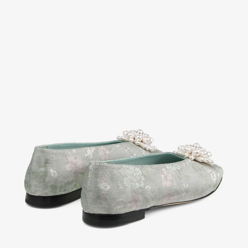 Jimmy Choo イネス フラット