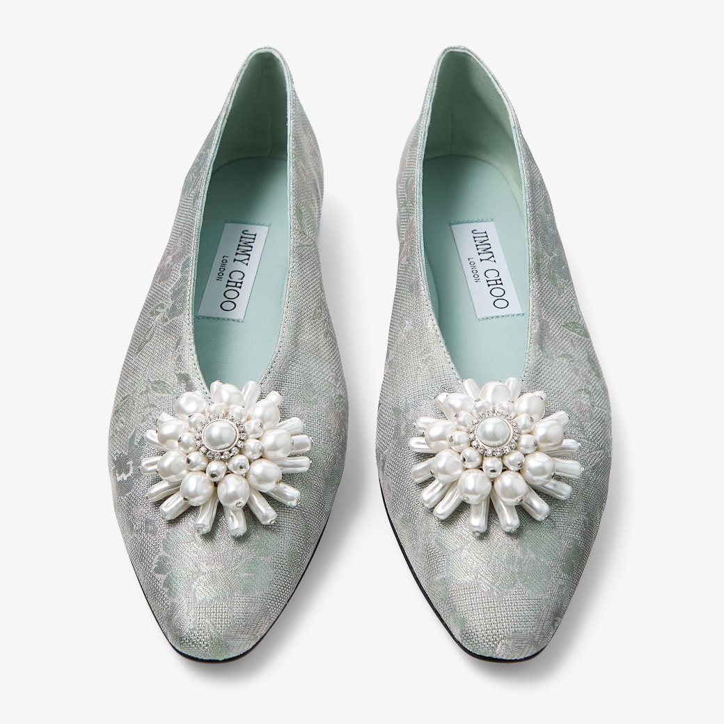 Jimmy Choo イネス フラット