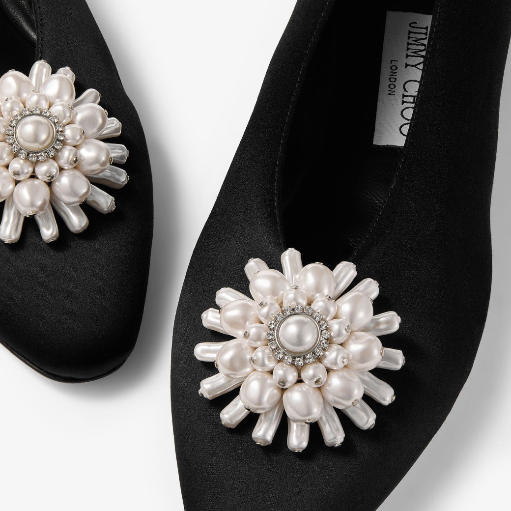 Jimmy Choo イネス フラット