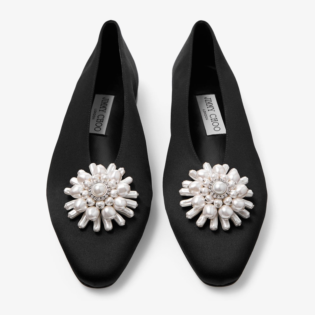 Jimmy Choo イネス フラット
