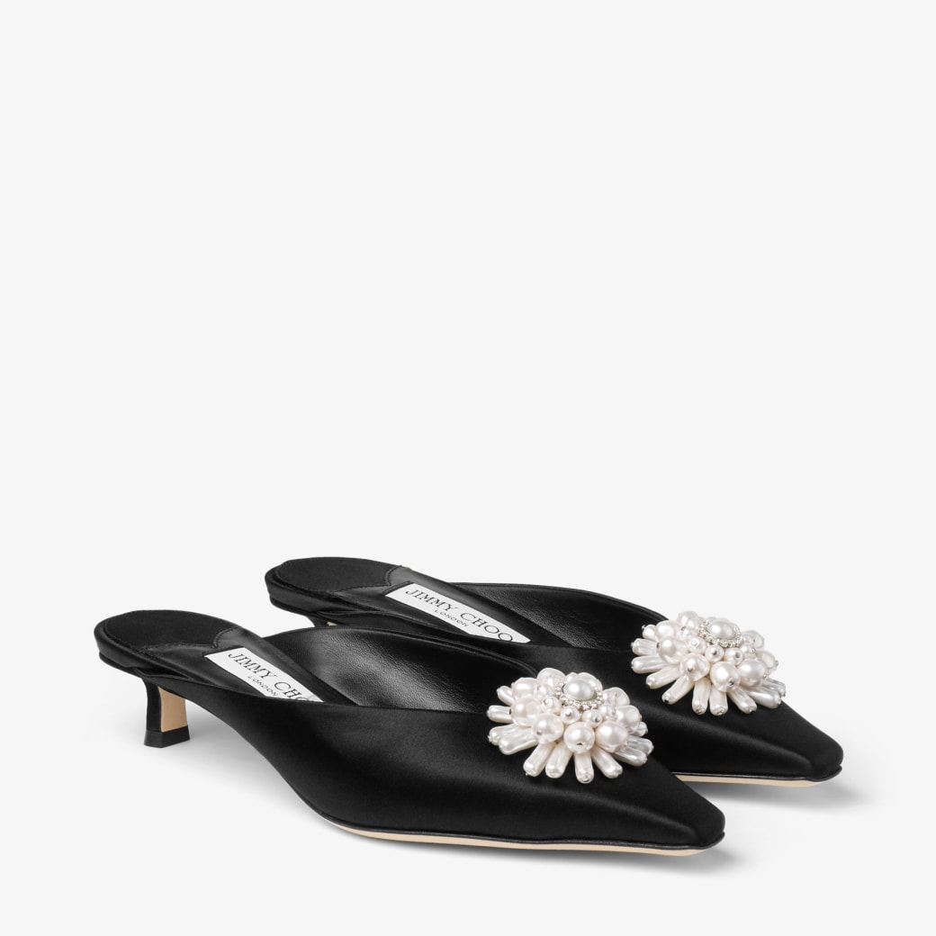 Jimmy Choo イネス ミュール 35
