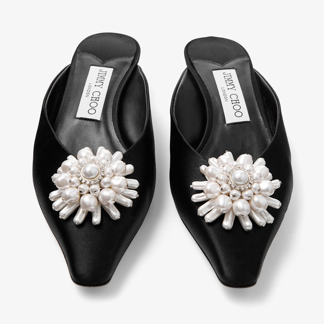 Jimmy Choo イネス ミュール 35