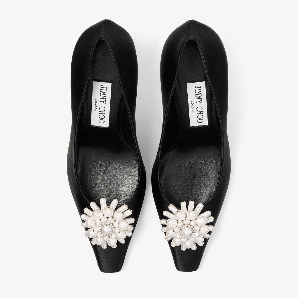 Jimmy Choo イネス パンプス 85