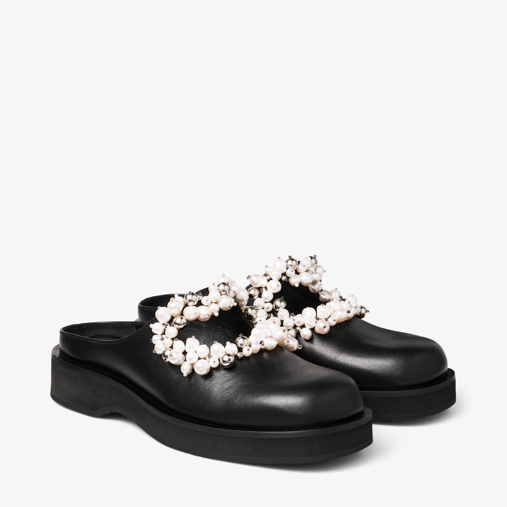 Jimmy Choo イングリッド フラット
