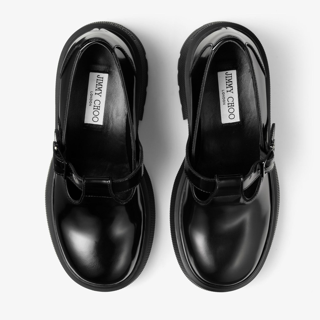 Jimmy Choo イクセン フラット