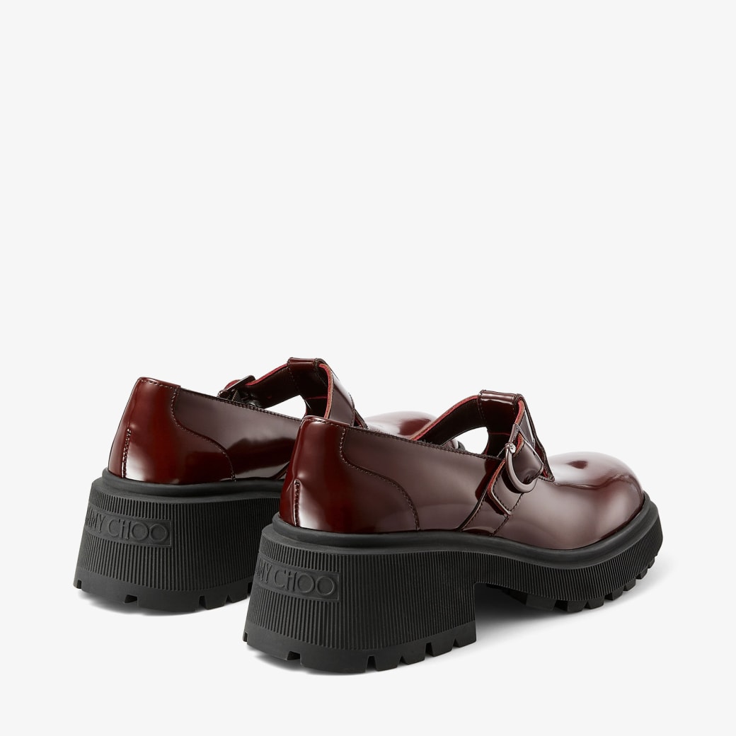 Jimmy Choo イクセン フラット