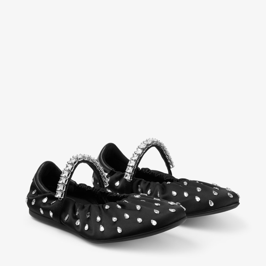 Jimmy Choo ジェイド バレリーナ