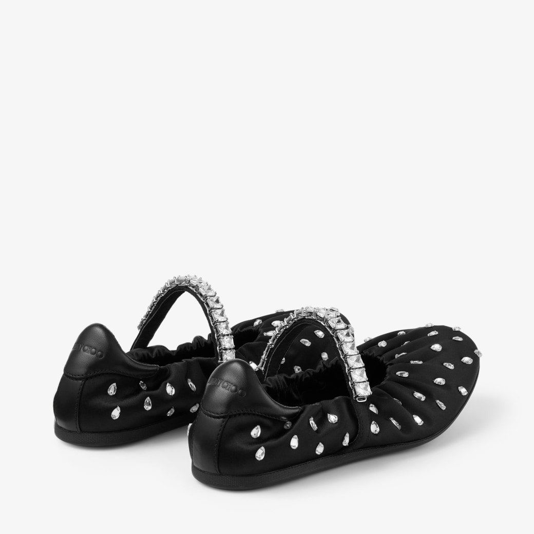 Jimmy Choo ジェイド バレリーナ