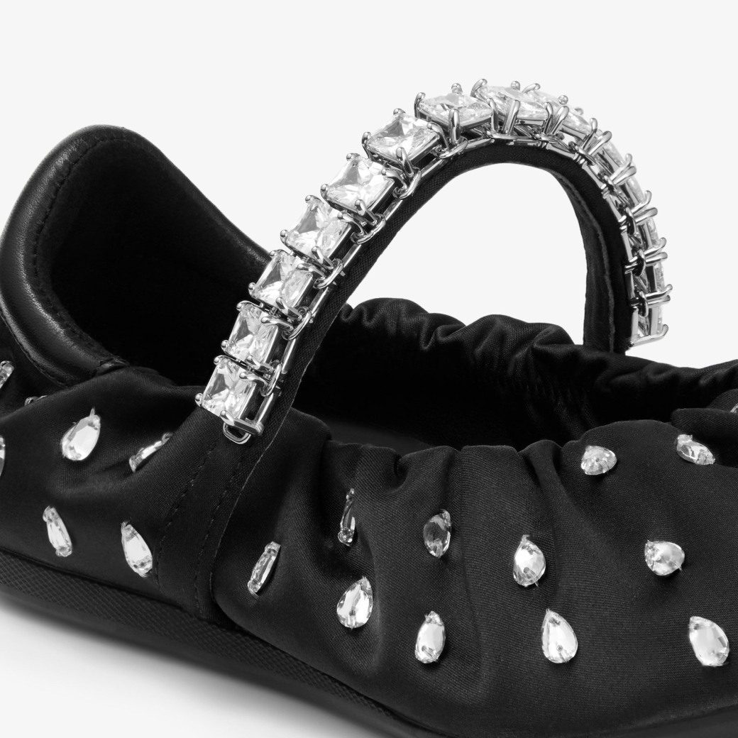 Jimmy Choo ジェイド バレリーナ